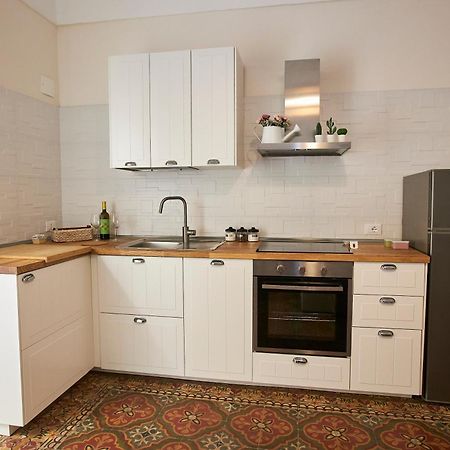 Apartmán Casa Lauramari Marsala Exteriér fotografie