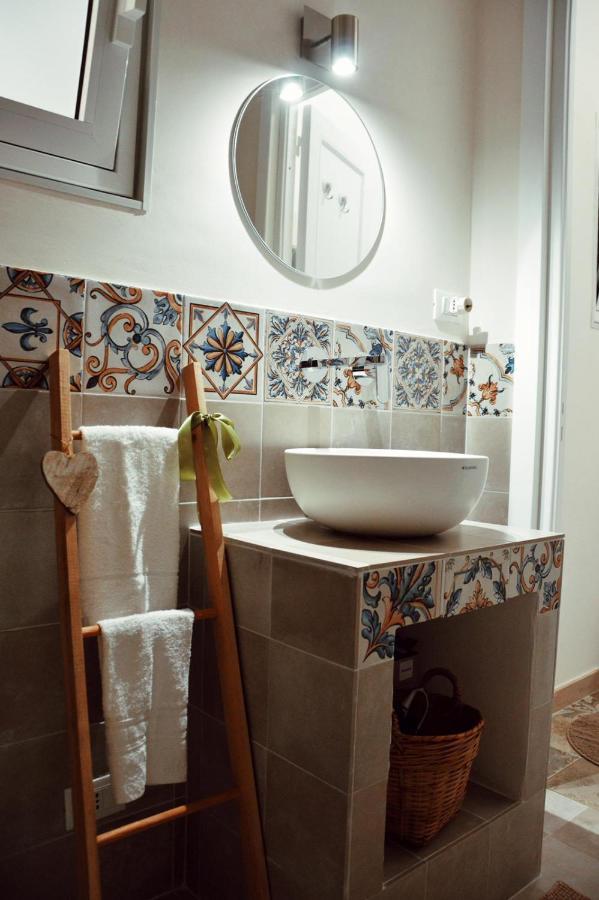 Apartmán Casa Lauramari Marsala Exteriér fotografie