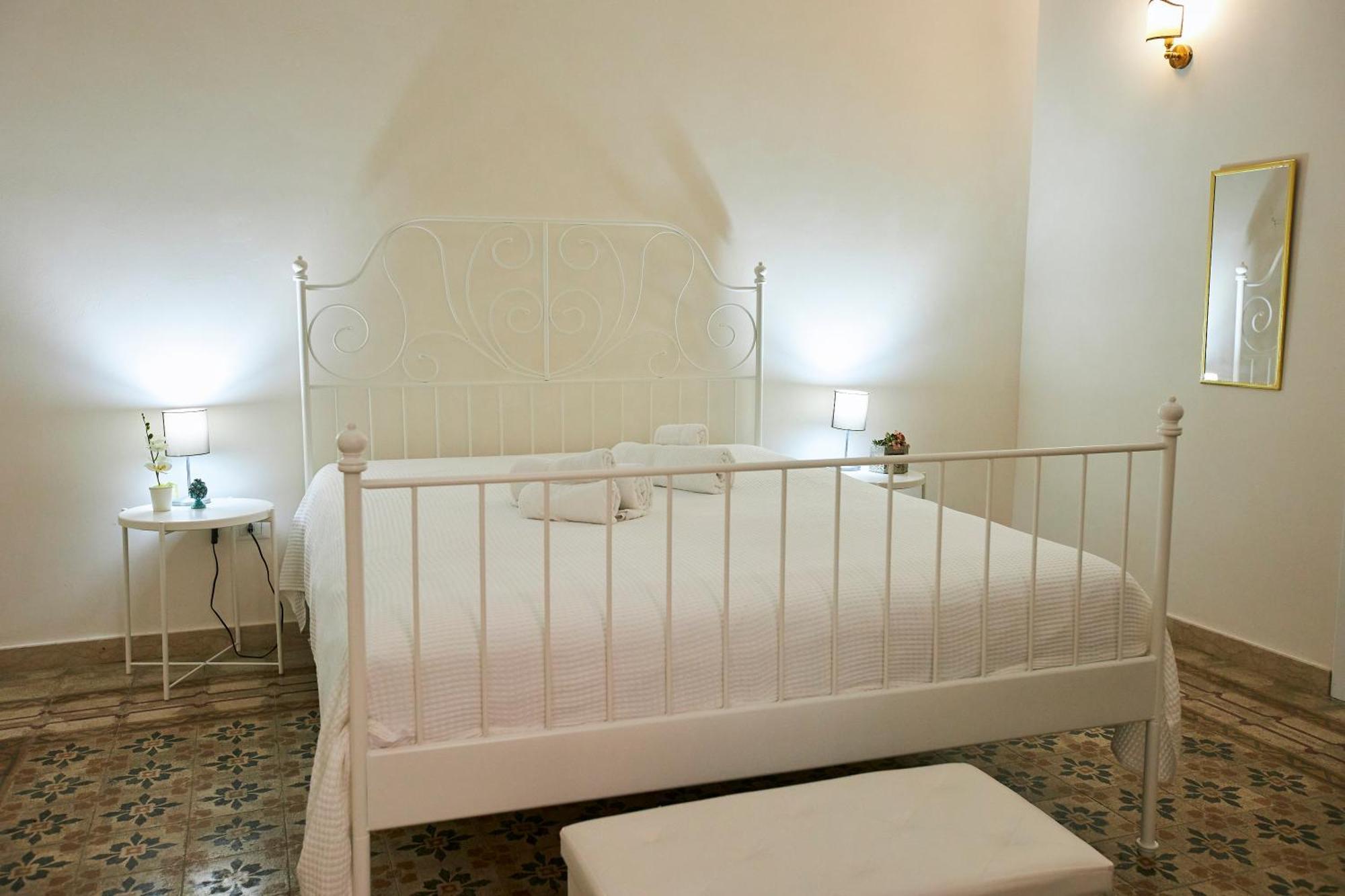 Apartmán Casa Lauramari Marsala Exteriér fotografie