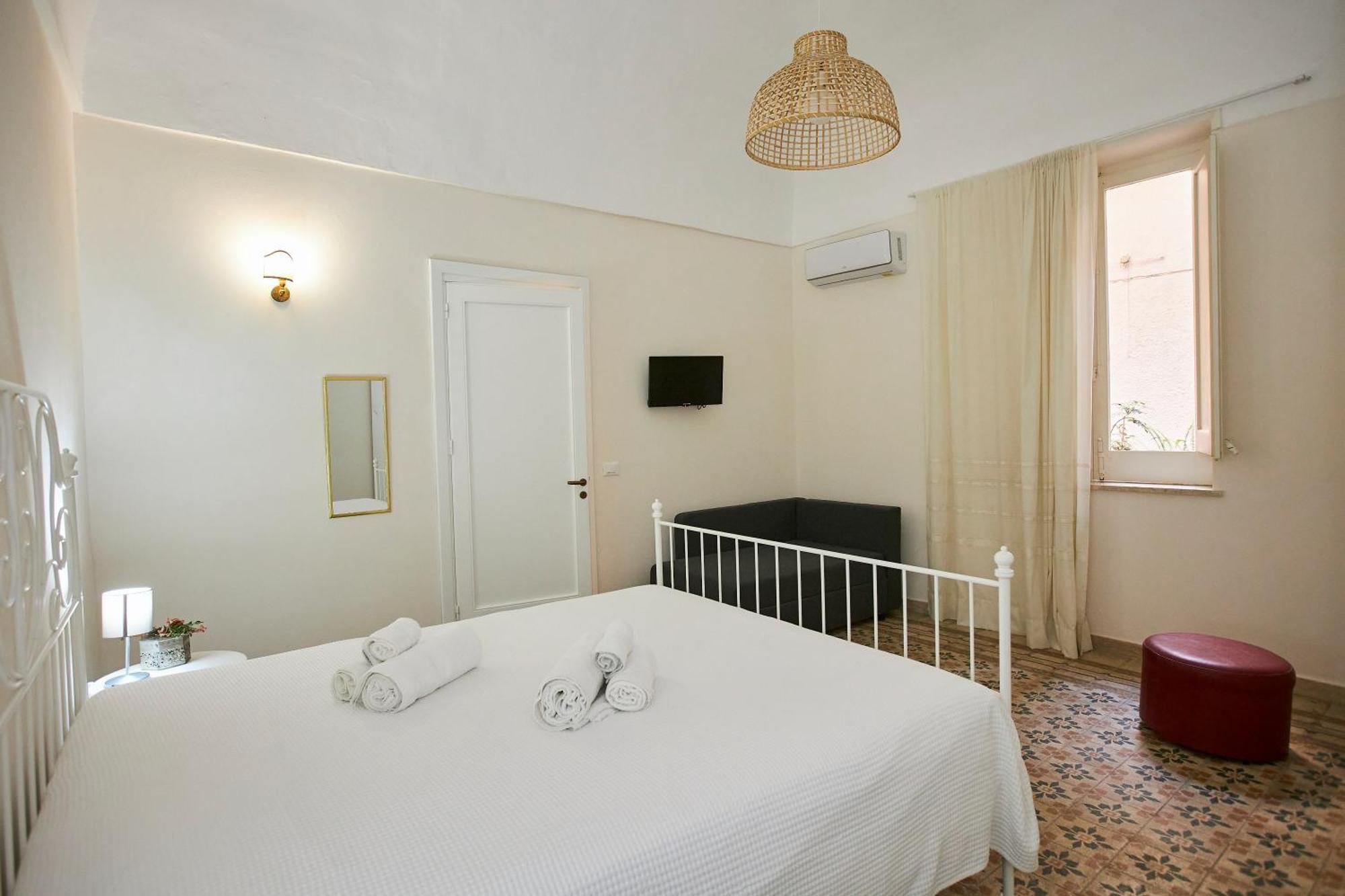 Apartmán Casa Lauramari Marsala Exteriér fotografie