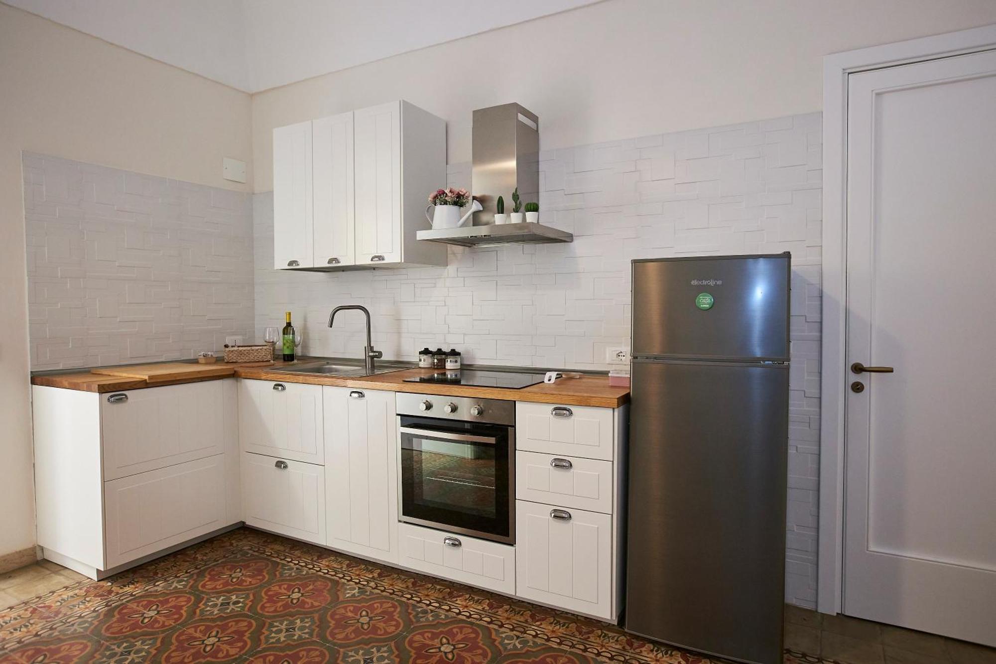 Apartmán Casa Lauramari Marsala Exteriér fotografie