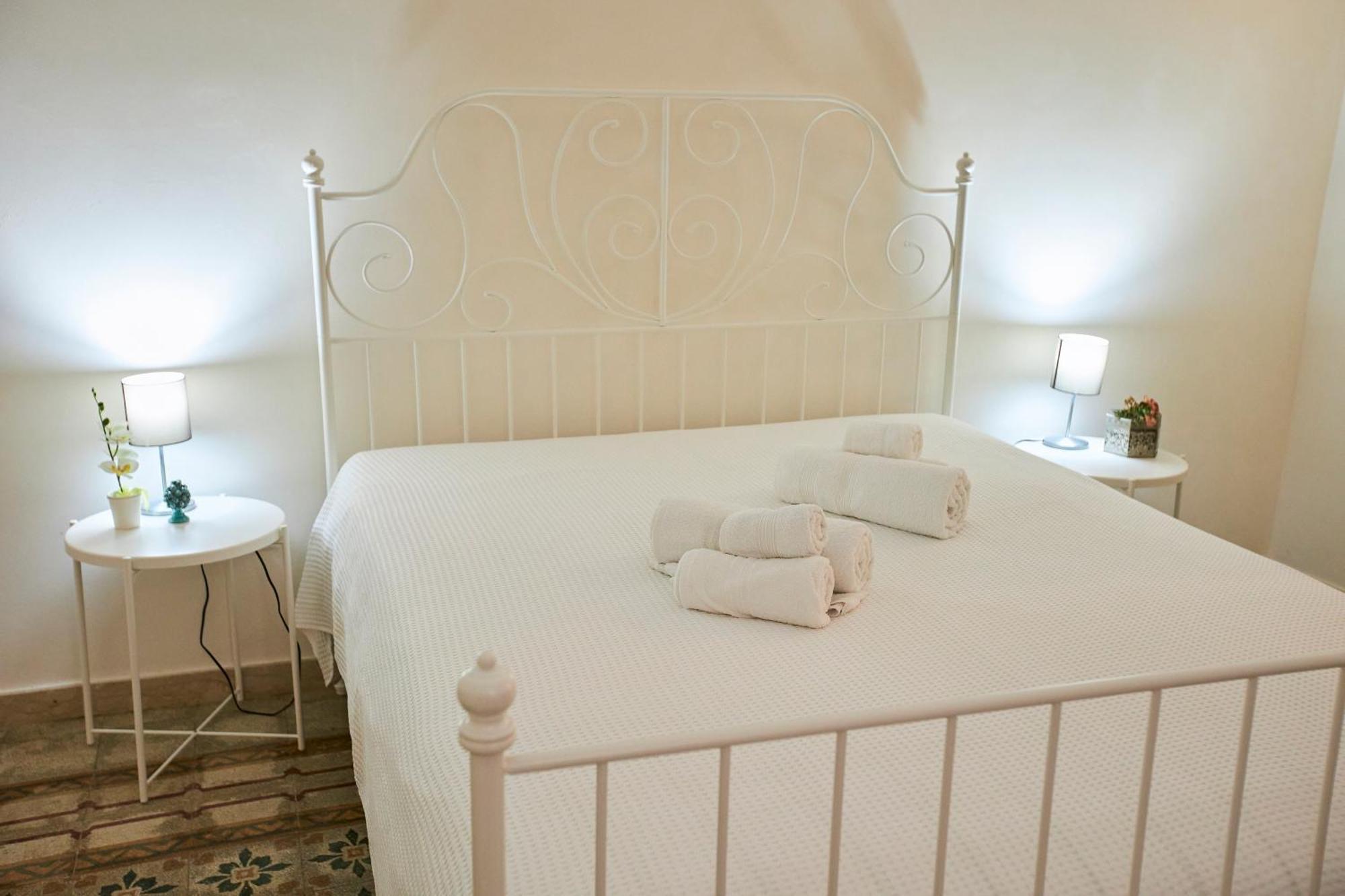 Apartmán Casa Lauramari Marsala Exteriér fotografie