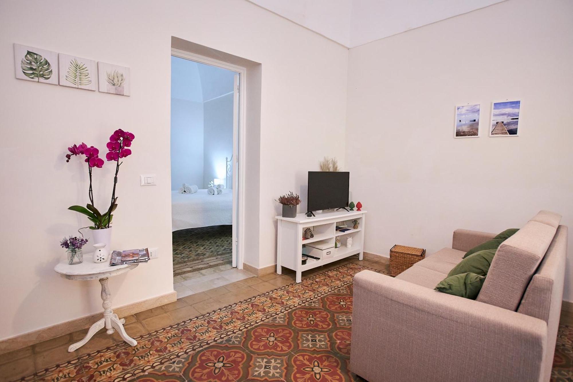 Apartmán Casa Lauramari Marsala Exteriér fotografie