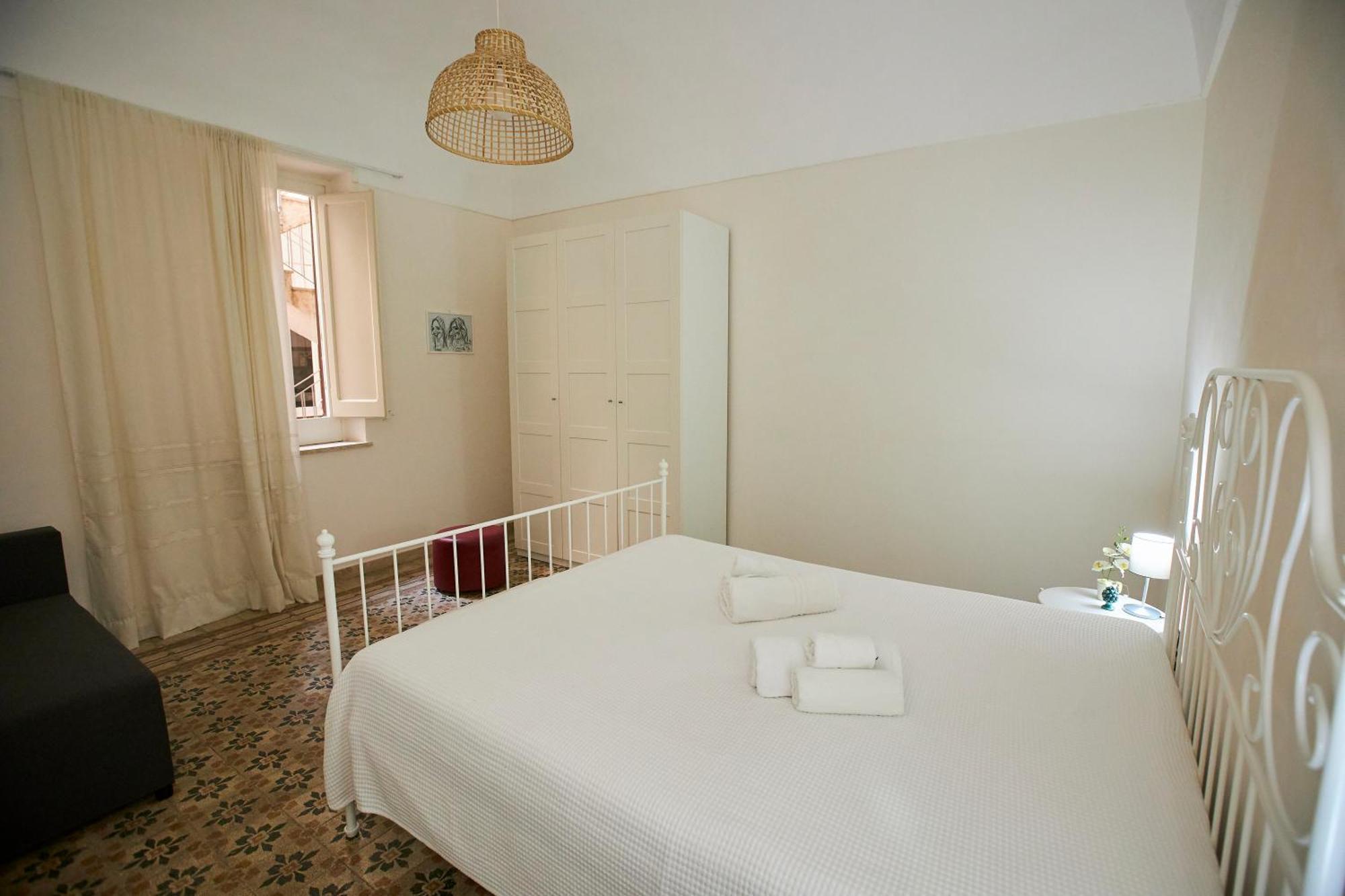 Apartmán Casa Lauramari Marsala Exteriér fotografie