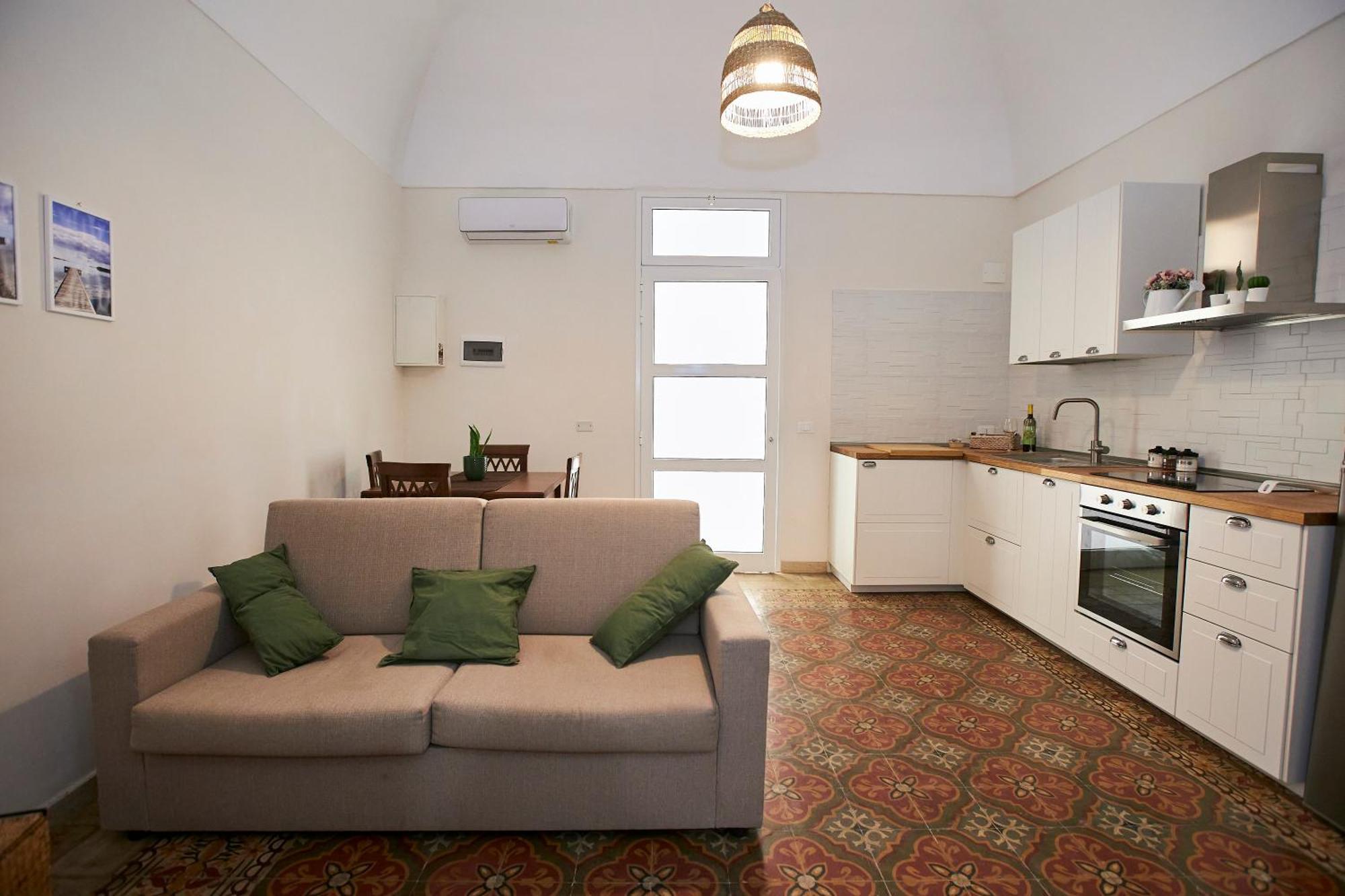 Apartmán Casa Lauramari Marsala Exteriér fotografie