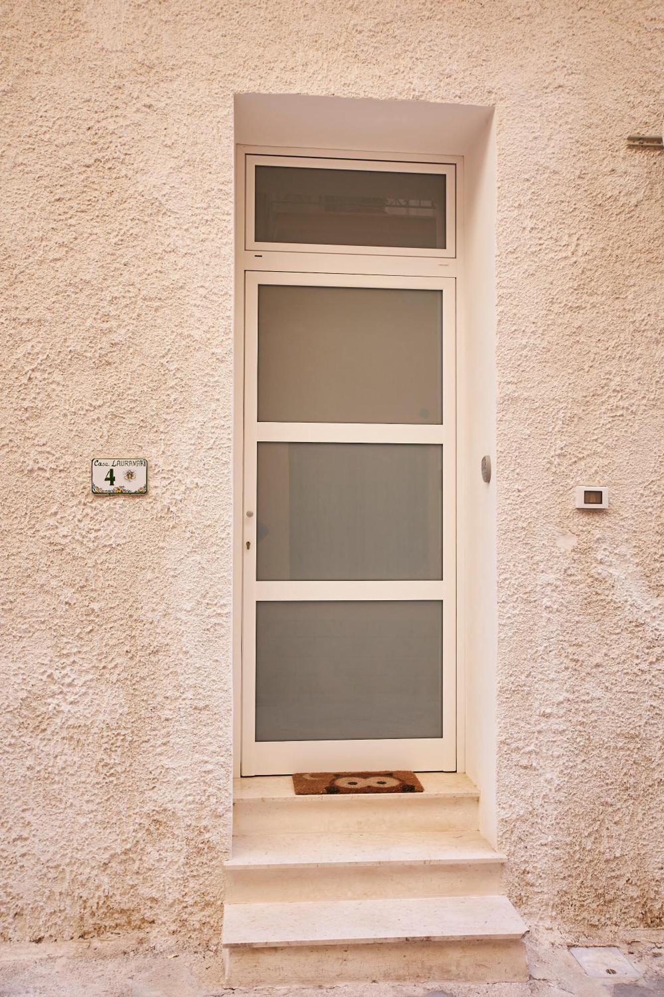 Apartmán Casa Lauramari Marsala Exteriér fotografie